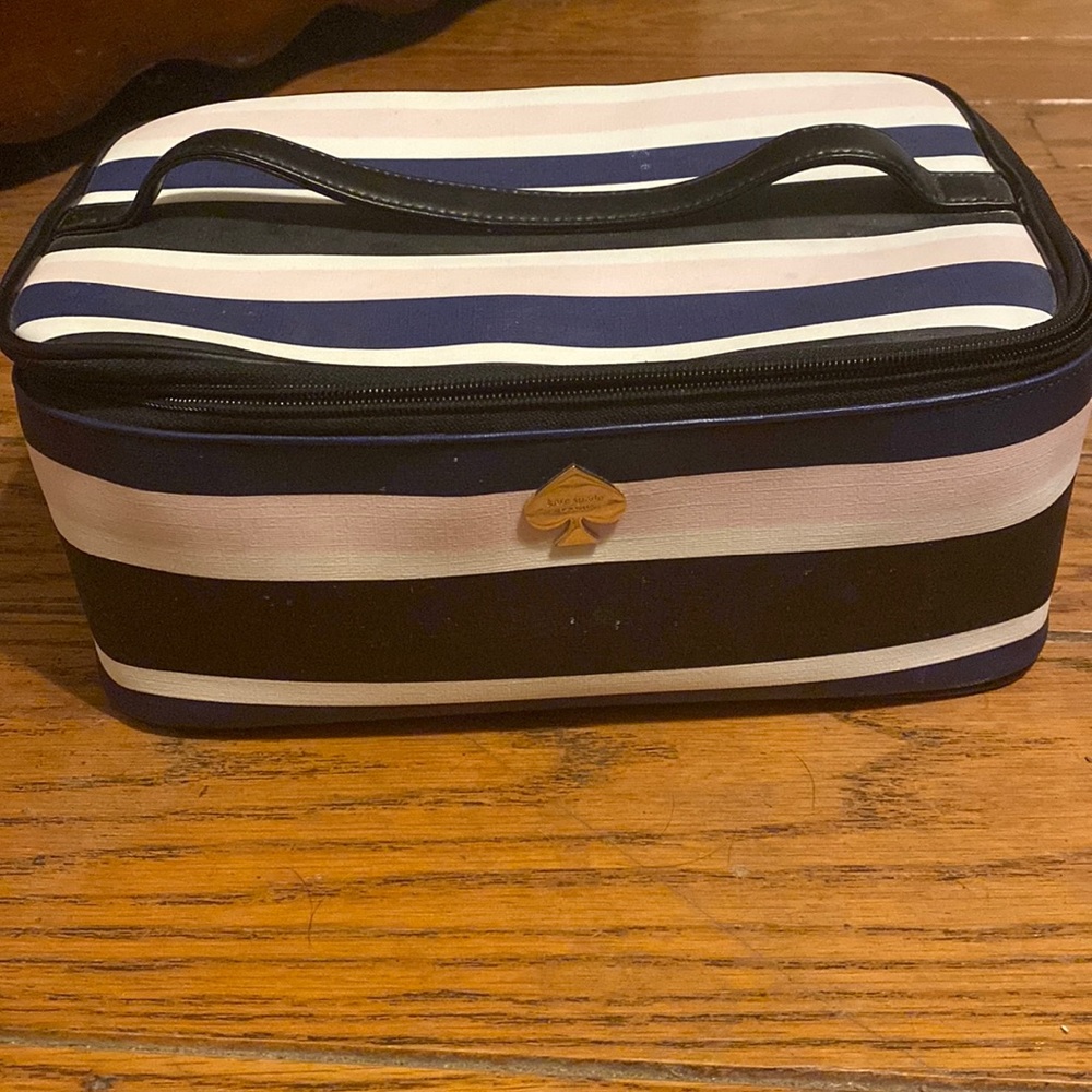 Kate spade makeup bag